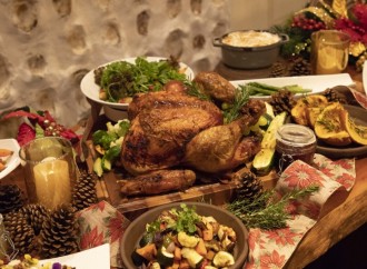 Hoteles Marriott lanzan deliciosas propuestas gastronómicas para disfrutar la Navidad y el Año Nuevo