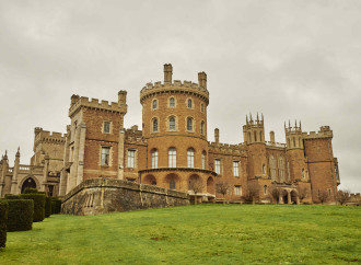 Pasa un Año Nuevo como la realeza en el castillo de Belvoir, como lo viste en The Crown, ahora disponible en Airbnb