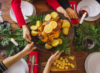 Consejos nutricionales para celebrar bien las fiestas de fin de año