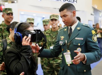 Más de 20 países presentan sus innovaciones en Expodefensa 2019