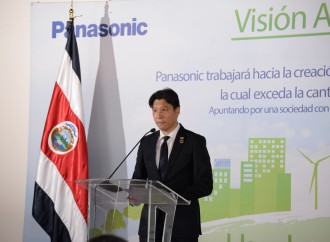 Panasonic en camino a obtener balance energético anual 100% renovable