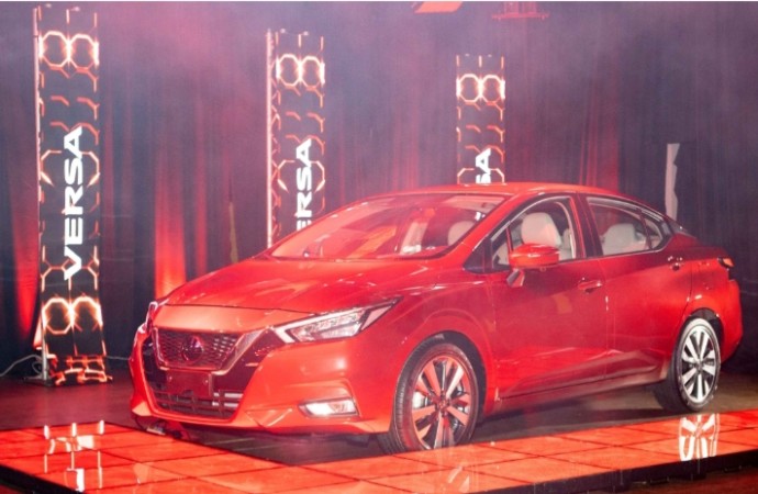 Nuevo Nissan Versa es reconocido como “Auto del año 2020” por la FIPA