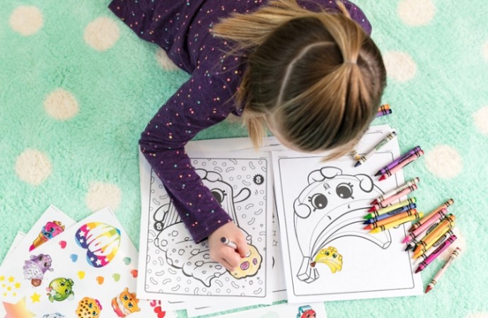 El color en los materiales educativos mejora el aprendizaje en los niños