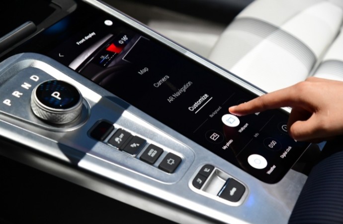 Samsung es pionero en la movilidad basada en 5G con el lanzamiento de Digital Cockpit 2020