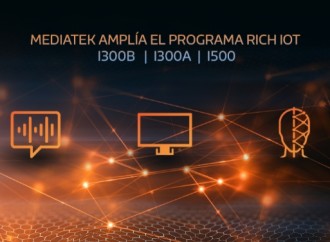 MediaTek amplía el programa Rich IoT con nuevos socios, para impulsar la innovación en el mercado de dispositivos inteligentes