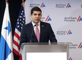Luis H. Moreno IV es el nuevo presidente de AmCham Panamá para el período 2020