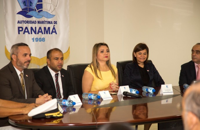 Autoridad Marítima de Panamá da inicio al programa Mi Primera Experiencia Laboral Marítima