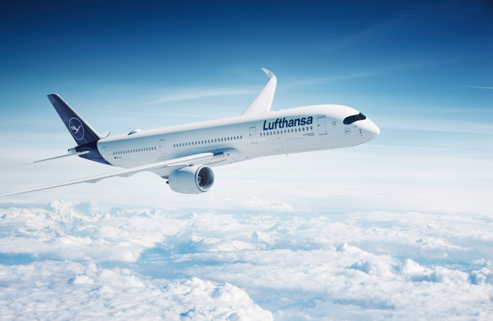 El Grupo Lufthansa cierra alianza estratégica con Google Cloud