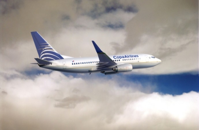 Copa Airlines filtra el aire en todas sus aeronaves generando máxima pureza y un ambiente saludable a bordo