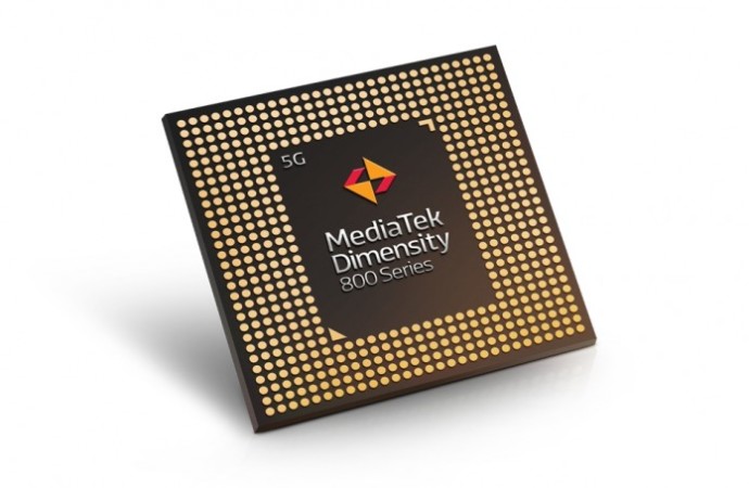 MediaTek anuncia los chipsets Dimensity 800 de la serie 5G para los nuevos teléfonos inteligentes Premium 5G