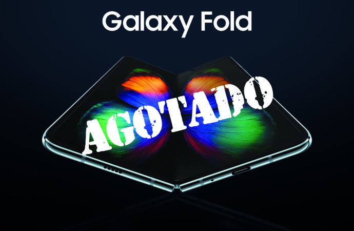 Agotado el Samsung Galaxy Fold en Panamá