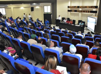 Autoridades locales de Chiriquí y Veraguas reciben inducción sobre el Plan Colmena