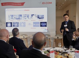 Empresa JD.com, la más grande de comercio electrónico de China, interesada de invertir en Panamá