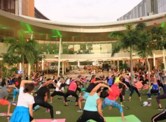 Arranca el Verano Wellness 2020 en Town Center Costa del Este