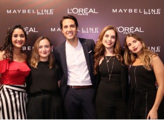 Refuerzan su liderazgo con la segunda catedral de maquillaje para L’Oréal Paris y Maybelline New York