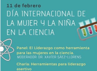 Ciencia en Panamá y la SENACYT invitan al tercer Foro Mujeres y Niñas en la Ciencia