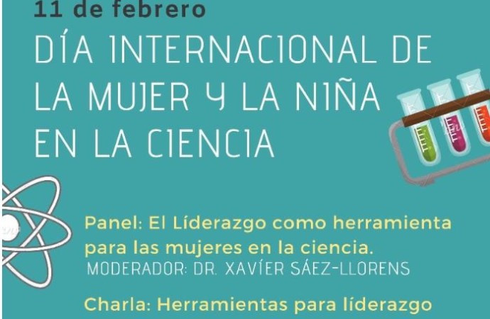 Ciencia en Panamá y la SENACYT invitan al tercer Foro Mujeres y Niñas en la Ciencia