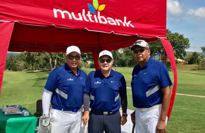 Multibank patrocinador del XXII Torneo de Golf de la Asociación Bancaria de Panamá