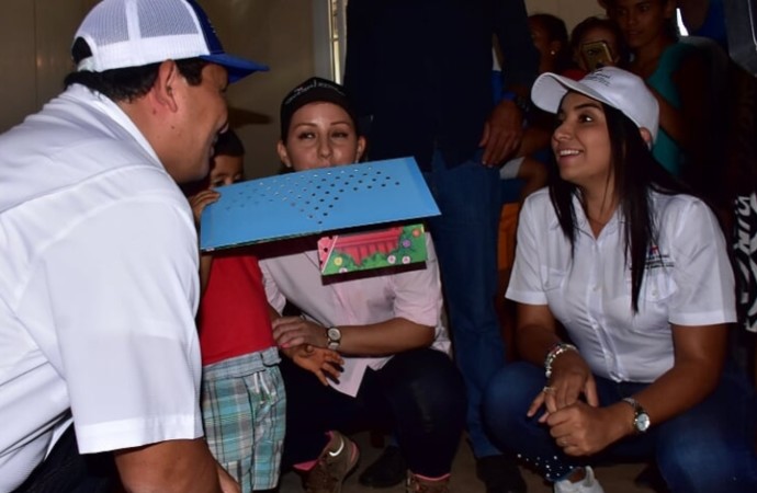 Autoridades realizan Jornada gubernamental en la Provincia de Herrera