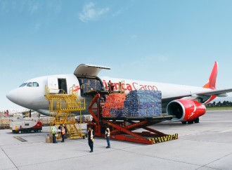 Avianca Cargo transportó más de 11.800 toneladas de flores por la celebración de San Valentín