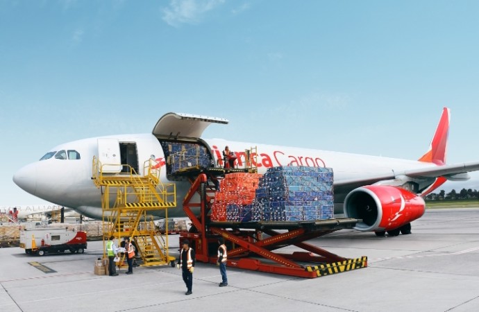 Avianca Cargo transportó más de 11.800 toneladas de flores por la celebración de San Valentín