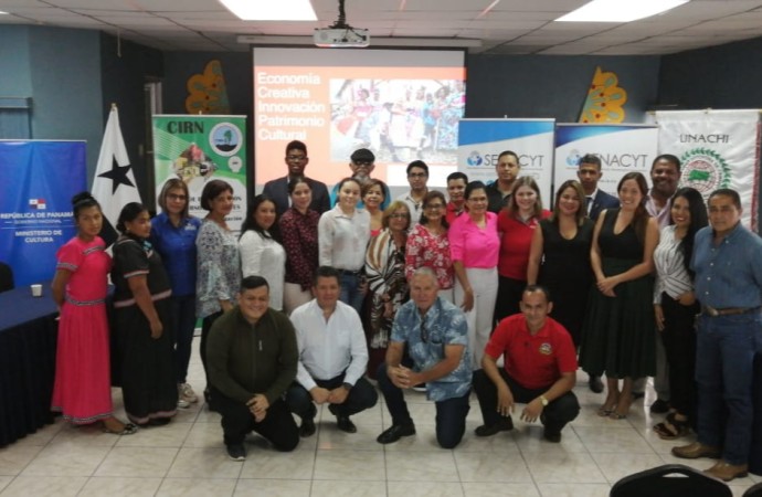 Realizan en Chiriquí taller de “Conservación y valorización del patrimonio histórico y cultural de la Región Occidental de Panamá”