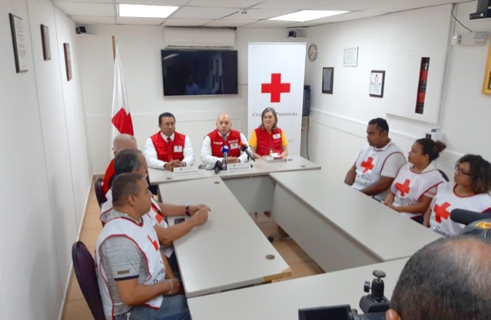 Cruz Roja Panameña inicia hoy Operativo Carnavales 2020