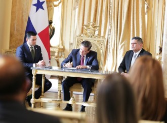 Presidente Cortizo Cohen anuncia cambio de ministro de Seguridad y Gobierno