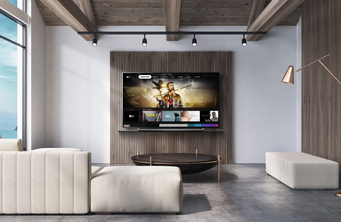 APPLE TV Y APPLE TV+ estarán disponibles para televisores para LG 2019 en más de 80 países