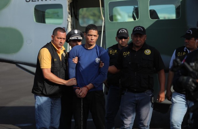 Gobierno confirma recaptura de Ventura Ceballos en Chiriquí