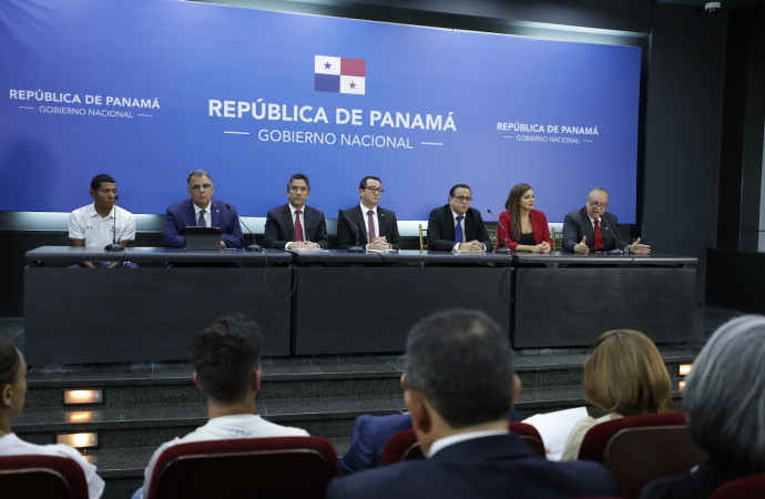 Gobierno Nacional muestra avances de cara a los Juegos Centroamericanos y del Caribe Panamá 2022