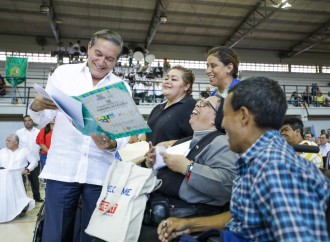 Gobierno presenta avances de proyectos en la provincia de Panamá Oeste