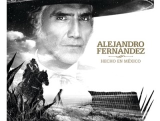 Alejandro Fernández celebra el amor lanzando su nuevo álbum «Hecho en México» 100% Mariachi