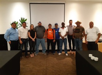 Trabajadores portuarios y empresa Panamá Ports, firman convenio colectivo
