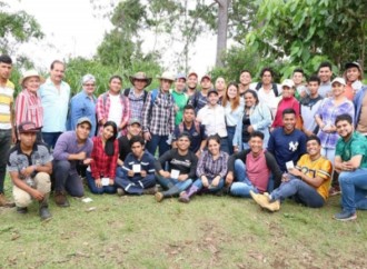 Dell Technologies se suma a jornada de reforestación en Chiriquí