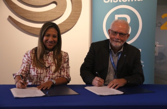 Sistema B y la Fundación Ciudad del Saber firman acuerdo de colaboración y trabajo conjunto