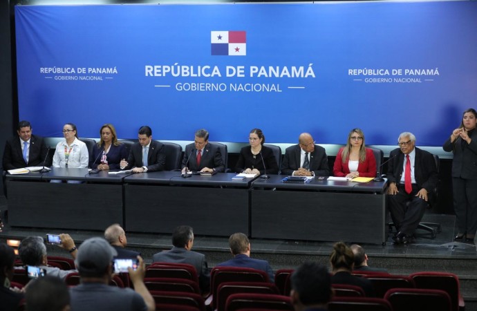 Plan Panamá Solidario arrancará la próxima semana
