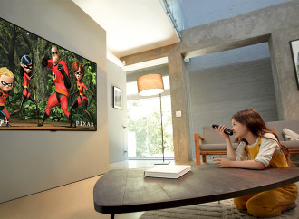 LG Electronics lanza los primeros TV de su línea QLED  para 2020 que arranca con modelos ganadores