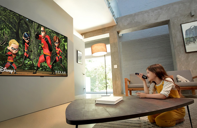 LG Electronics lanza los primeros TV de su línea QLED  para 2020 que arranca con modelos ganadores