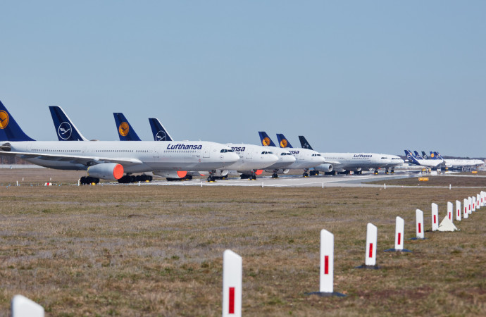 Grupo Lufthansa decide sobre primer paquete de reestructuración