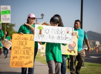 Le invitamos a participar en la marcha virtual por la ciencia en Panamá