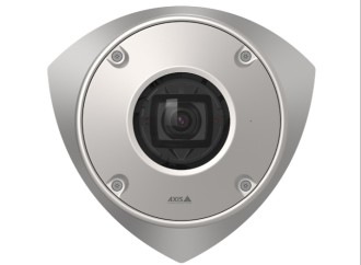 Axis presenta dos cámaras ideales para video en interiores y exteriores