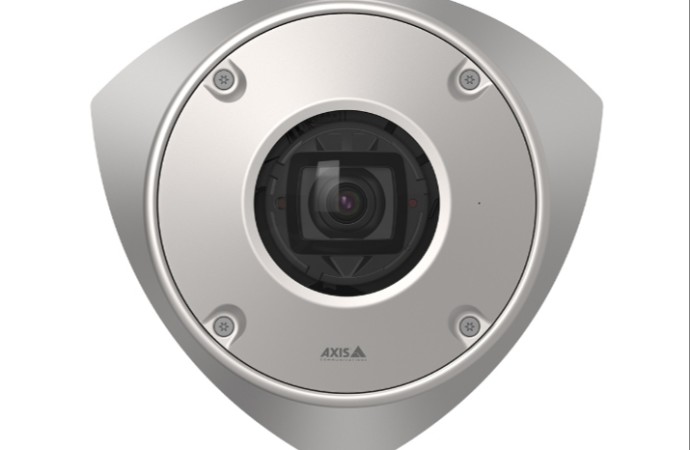 Axis presenta dos cámaras ideales para video en interiores y exteriores