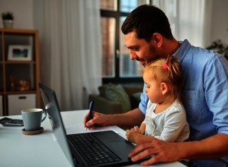Niños y teletrabajo: Tips para conciliar productividad y equilibrio familiar