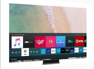 Samsung ahora ofrece Apple Music en sus televisores inteligentes
