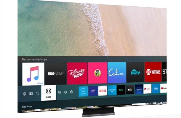 Samsung ahora ofrece Apple Music en sus televisores inteligentes
