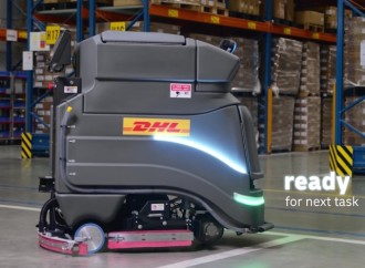 Avidbots y DHL amplían su asociación para instalar Neo Robots en almacenes y centros de distribución todo el mundo