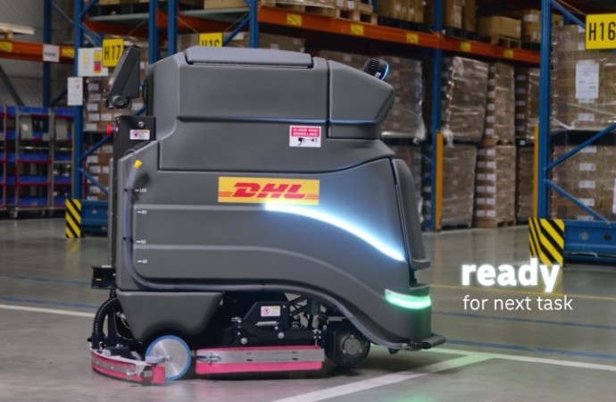Avidbots y DHL amplían su asociación para instalar Neo Robots en almacenes y centros de distribución todo el mundo