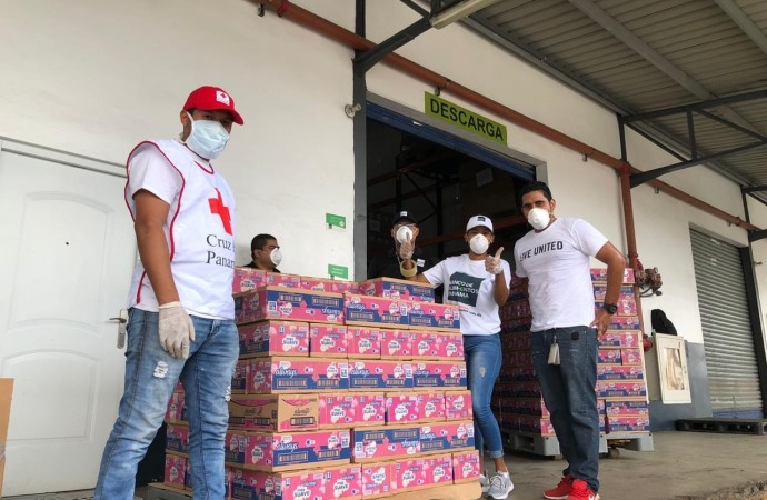P&G brinda apoyo a Panamá ante la emergencia COVID-19