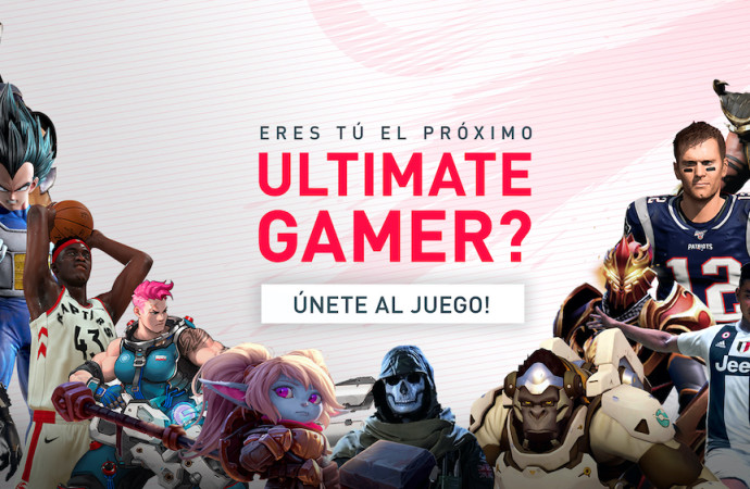 Ultimate Gamer es el primer y único campo de juegos de eSports que unirá jugadores de todo el mundo
